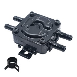 149-1982 149-2187 Vacuum Fuel Pump for Commins Onan Generaror Welder 149-1544 149-2187-01 AM107870, for John Deere F-910 F-930 116 316 318 420 Fuel Pump