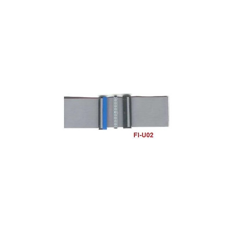 CablesOnline 24" 40-Pin 80 Wire UDMA 66/100 IDE 2 Drive