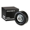 RIDEX 310T0321 Tensioner Pulley V-Ribbed Belt 70 mm 22 mm
