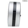 Formia HT-008 Alarm Clock, Easy to Read, Simple, Analog, Electronic