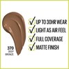 Maybelline Super Stay Full Coverage Liquid Foundation Active Wear Makeup,