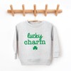 Bump and Beyond Designs Lucky Charm, Toddler St. Patrick's Day