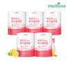 [메디트리] 저분자 피쉬콜라겐C 5통 (2g x 450포/15개월분) [Meditree] Low Molecular