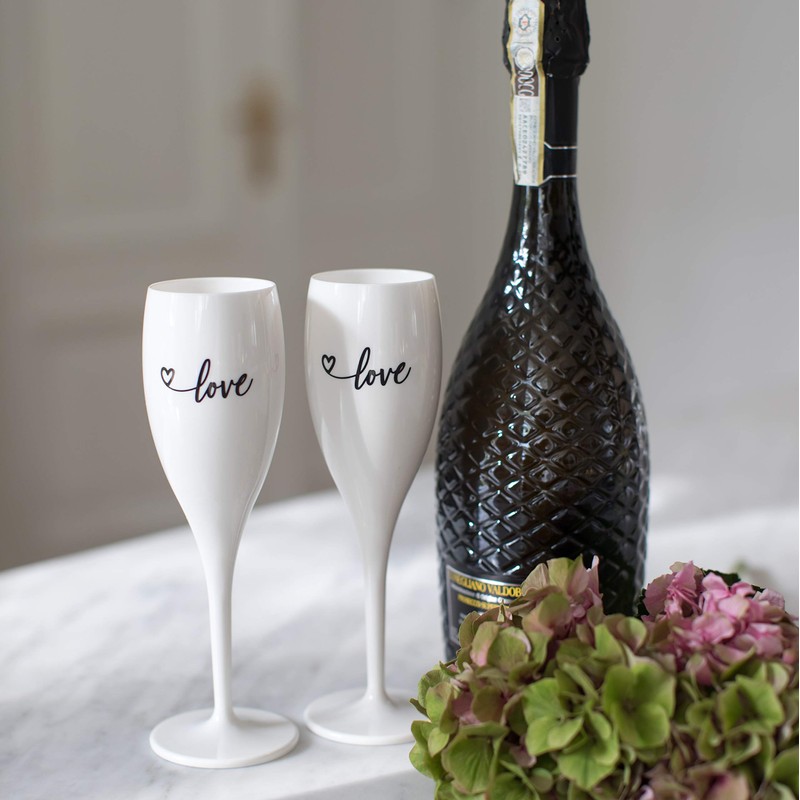 Cheers No. 1 Love 2.0 Super Glass 100 ml with
