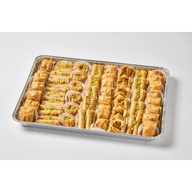Baklava Assortment - Sugar Free 4 Lbs