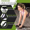 BODY RHYTHM Abdominal & Core Coaster Strength Workout Trainer, Ab