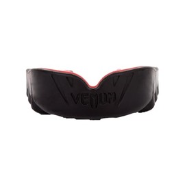 Venum Challenger Mouthguard - Red and Black