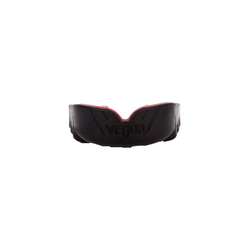 Venum Challenger Mouthguard - Red and Black