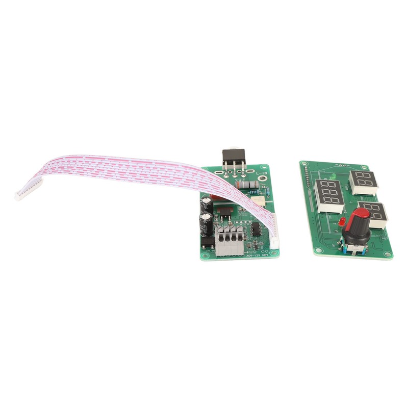 Spot Welder Control Module 40A 9 to 12V LCD Digital