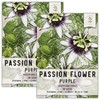 Seed Needs, Purple Passion Flower Seeds - 30 Heirloom Seeds