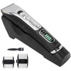 Men's Hair Cutting Kit Rechargeable Hair Clippers for Home Barber