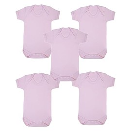 Baby short sleeve leotard