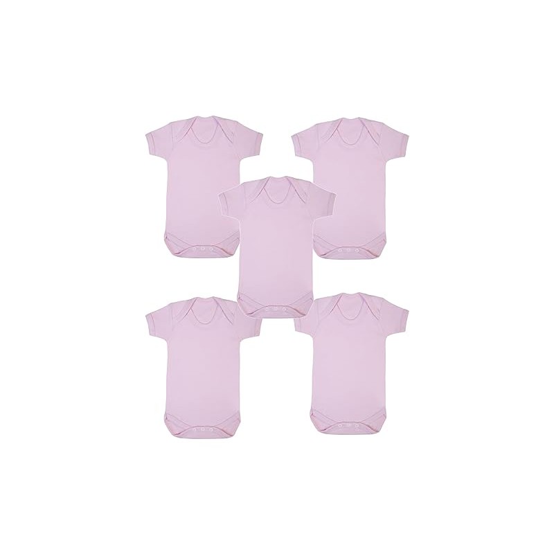 Baby short sleeve leotard