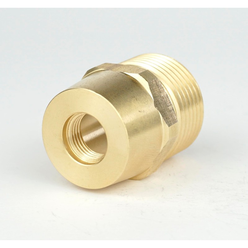 Adaptor for Pressure Washers up to 400 Bar M22 x