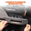 for Hummer EV Accessories Inner Door Handle Panel Cover Set