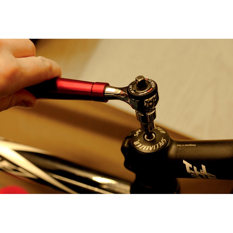 Kamasa 56087 Mini Ratchet 1/4"D & 3/8"D