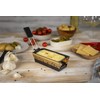 Kuhn Rikon Mini Raclette Set, Gold, Steel, Small