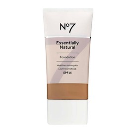 No7 Essentially Natural Foundation Warm Beige 29 warm beige