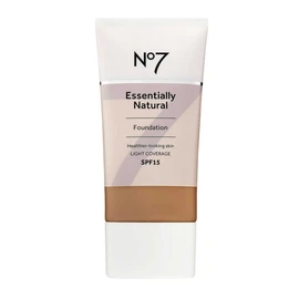 No7 Essentially Natural Foundation Warm Beige 29 warm beige