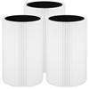 3 Pack Blue Pure 411 Filter Replacement for Blueair Blue