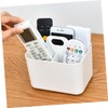 Mikinona Portable Bathroom Storage Basket Shower Toiletry Holder Home Organizer