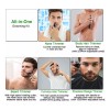 Yabife Barba Trimmer Hombres, Nose Trimmer De Pelo, Cuerpo Groomer,