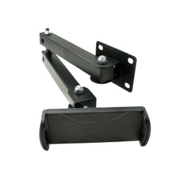 System-S Wall Mount Aluminium Arm 180° Tilt for Tablets from 13 to 28 cm