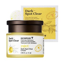 Skinfood Yuja Crema Transparente Manchas Oscuras