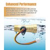Water Flow Sensor Fits for Girard RV Tankless Water Heater