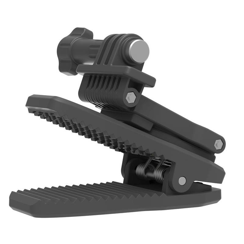 CamGo Sunnylife Extended Magnetic Rotation Clip Mount for GoPro for