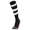 Stanno Men's Original Football Socks Black / White 10-12 UK