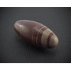 budawi® Shiva Lingam Gemstone Size XL Shivalingam Indian River Stone