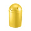 Umbra 1.25 Gallon Mini Waste Can with Removable Swing-Top Lid