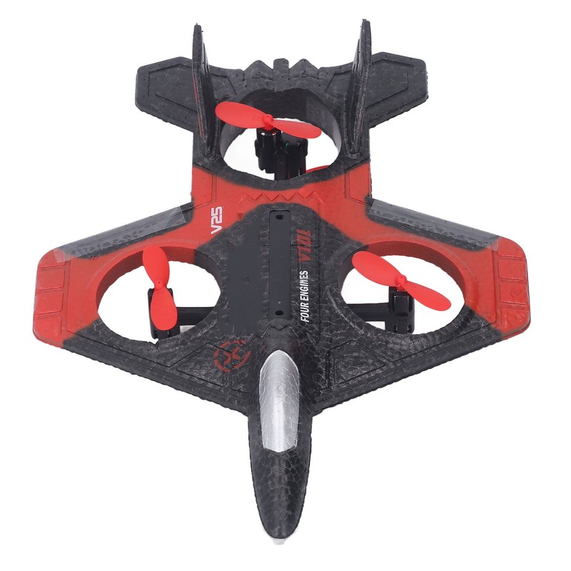 V25 Stunt Aerial Photography UAV Remote Control Airplane Toy Aircraft