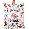 Fiwbnasz Dance Recital Gifts for Girls, Dance Gifts for Girls,