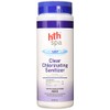 HTH Spa 86230 Clear Chlorinating Sanitizer Spa and Hot Tub