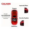 Yokomitsu Kit Balatas Traseras Tambor Compatibles Con Vento 2014 15