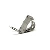 Cliff-Top Stainless 1 1/4" Tubular Motorcycle Handlebar Bracket