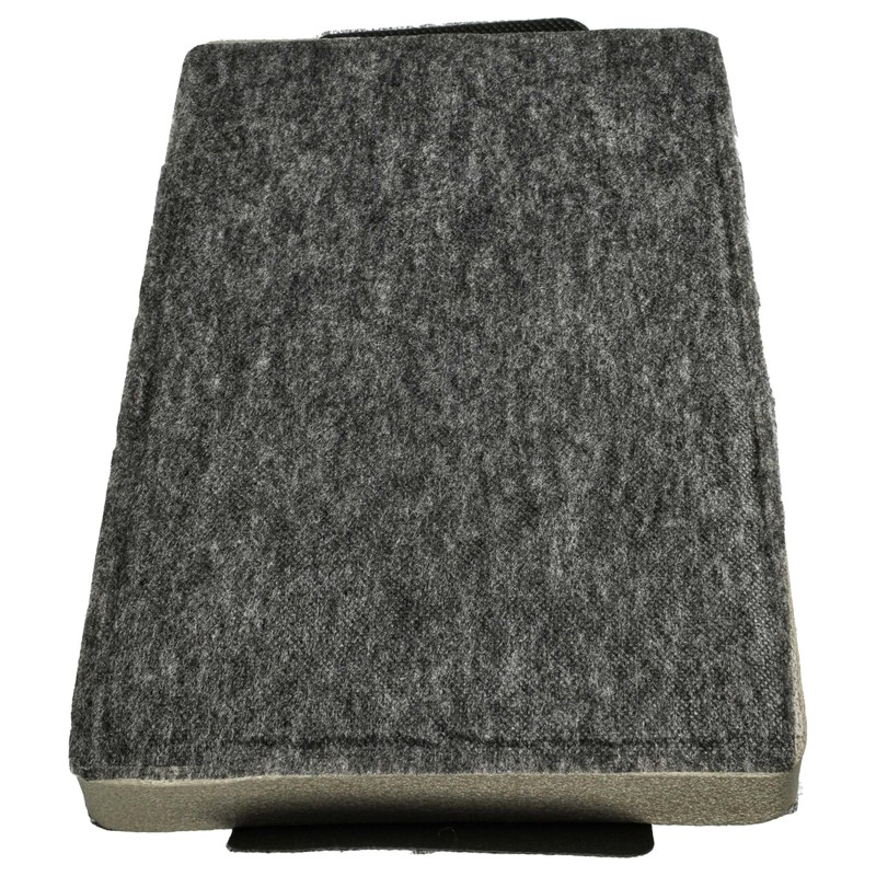vhbw Filter Activated Carbon Filter Compatible with Miele DA 3560-60,