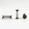 10pcs Knife Handle Bolt Rivets Screw Fastener Nut DIY Material