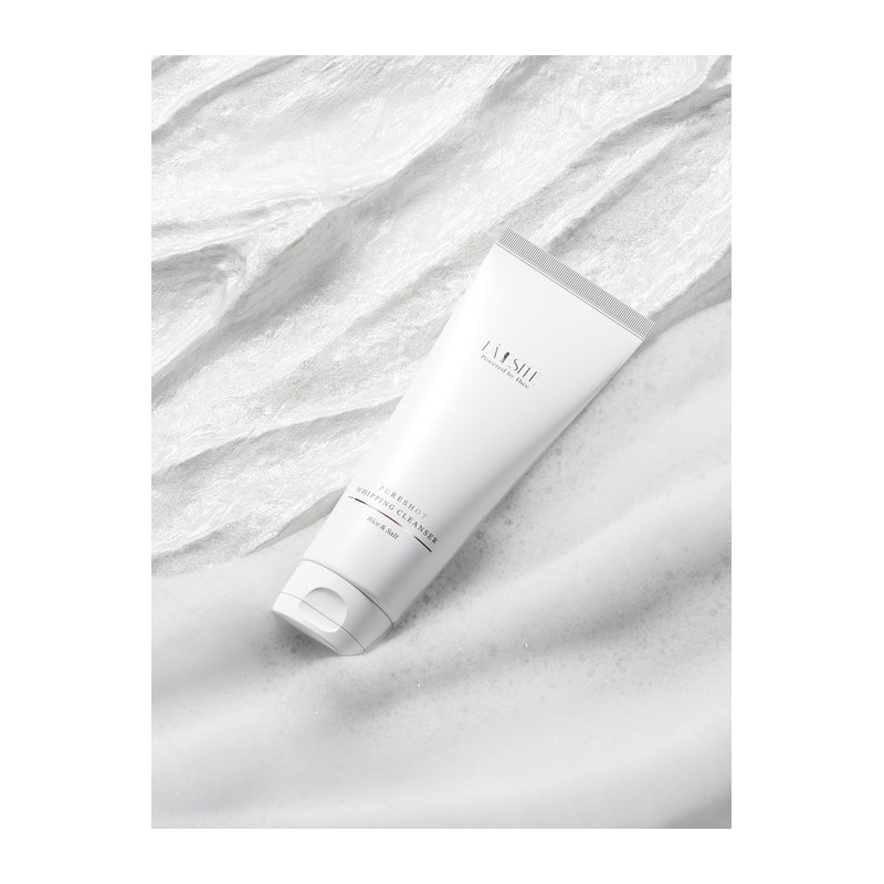 Laeste Pure Shot Rice & Salt Whipping Cleanser 150ml /