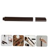 HAKIDZEL HAKIDZEL Ml Push Button Lip Gloss Pen Coffee Brown