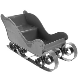 Cabilock Ideas with Decorative Sleigh Decoration for Christmas, Advent, Winter, Christmas Tree, Christmas Tree, Christmas Party, Christmas Tree Pendant, Holiday Decoration Sleigh, Christmas Decoration