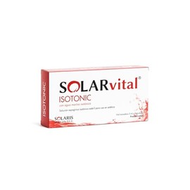 Solarvital Isotonic 5 x 5 ml Einzeldosis. Solaris