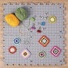 Mr. Pen- Interlocking Blocking Mats, 12”x12”, 4 Pack, Blocking Mats