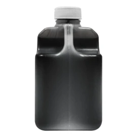 Tinta El Oso Fuerte 250ml, Negro