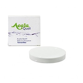 MICRO SPONGE for AcalaQuell One and AcalaQuell Swing | Pore size smaller than bacteria in water | Sponge Filter |