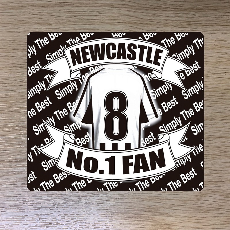 Newcastle Football Team Shirt Travel Passport Holder Wallet Case Gift