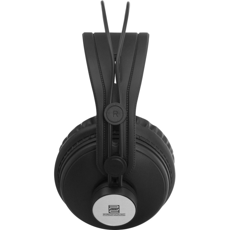 Pronomic KH-900 Comfort Headphones (15-25000 Hz, 3 m Cable, Automatic