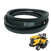 YMHYJY 954-05022A 46" Lawn Mower Deck Belt Tractors 1/2" x